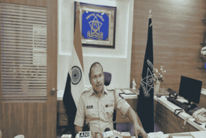 अप्पर पोलीस अधीक्षक सचिन पांडकर दबंग अधिकाऱ्याची स्पेशल कहाणी