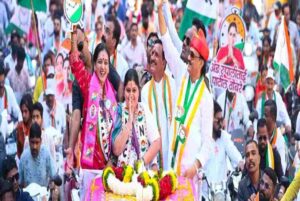 Pune : पुणेकरांचं ठरलंय, साथ आणि मत केवळ राष्ट्रवादीला!