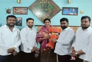 प्रजासत्ताक दिनी डॉ. बाबासाहेब आंबेडकरांचे नाव न घेतल्याच्या निषेधार्थ आवाज उठवणाऱ्या महिला वनरक्षकांना जाहीर पाठिंबा